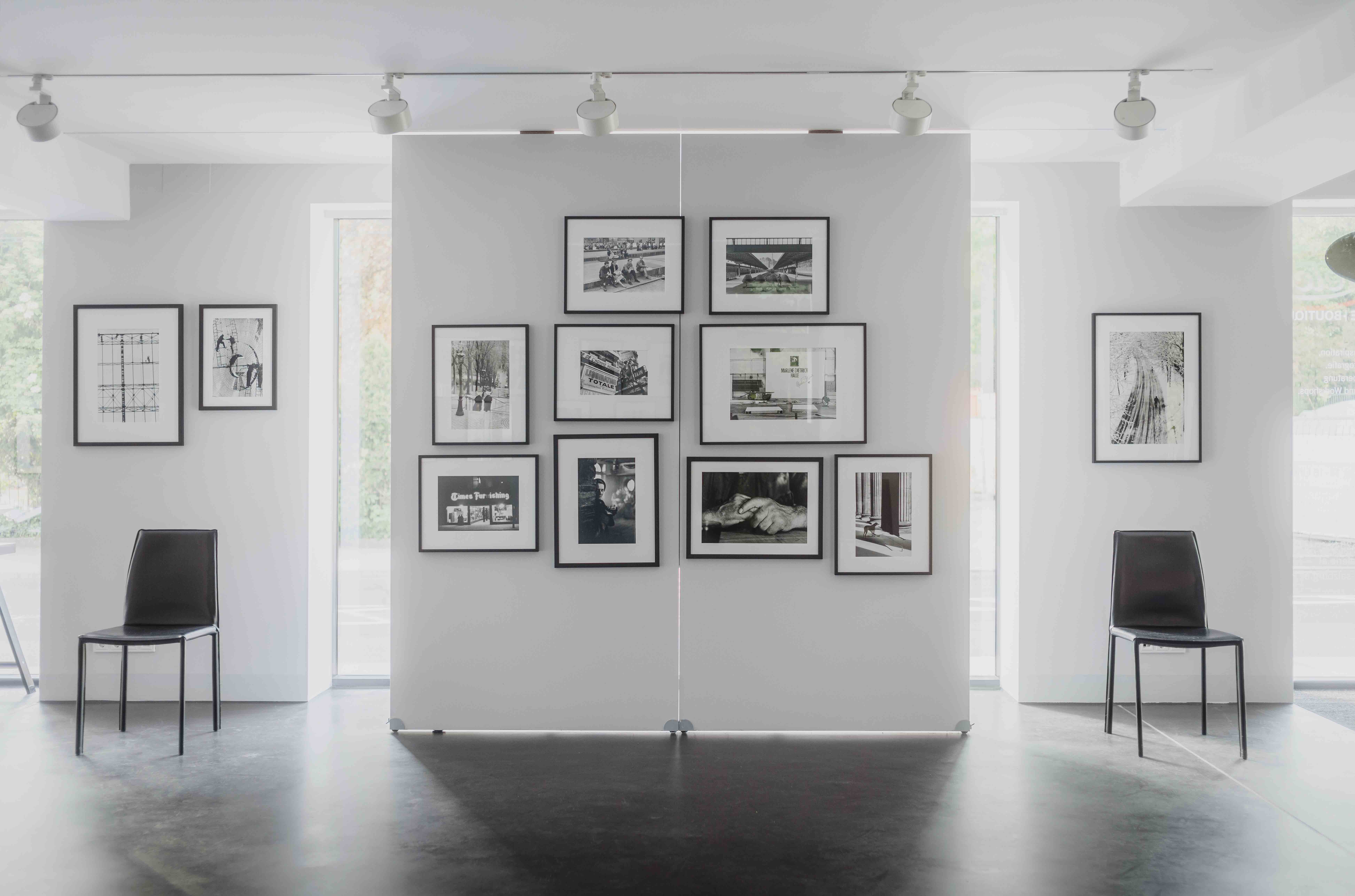 LEICA GALLERY - "THE ART OF SEEING" - Jean Marquis Exhibition